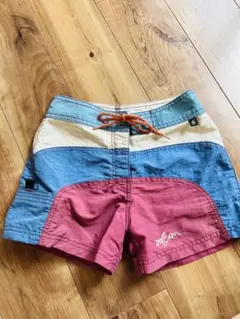 Volcom ショートパンツ　S 水着　サーフパンツ　150〜160㎝