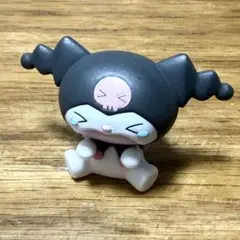 サンリオ　みんなのクロミこれくしょん　うわーん　ガチャ