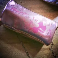 ミニーちゃん 小さめバック