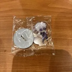くら寿司　呪術廻戦 五条悟 アクリルスタンド