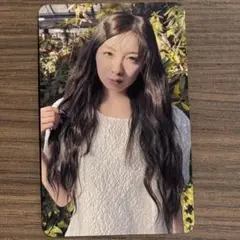 NiziU アリーナツアー 特典 トレカ ミイヒ 愛知