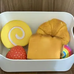 スクイーズ 5点セット
