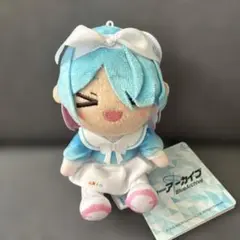 ブルーアーカイブ ミニぬいぐるみ vol.4 アロナ