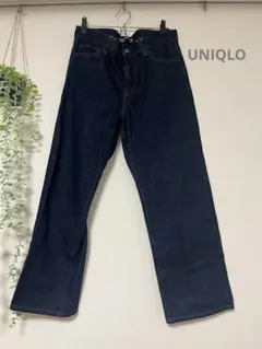 UNIQLO JWANDERSON ストレートデニム　27(68.5cm)