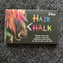 ヘアチョーク 24色セットのサムネイル