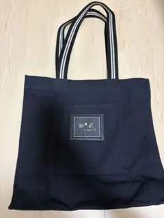 To b. by agnes b. トートバッグ ブラックのサムネイル