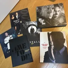 JAMES BOND