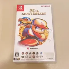 パワプロ　パワフルプロ野球2024-2025 Switch ソフト