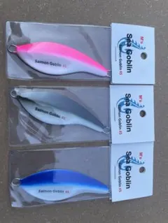 2025年最新】サーモンゴブリン45の人気アイテム - メルカリ