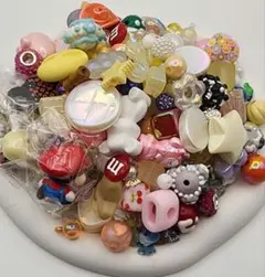 アクリルビーズ/パーツ