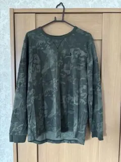 UNDER ARMOUR 迷彩トレーナー XXL