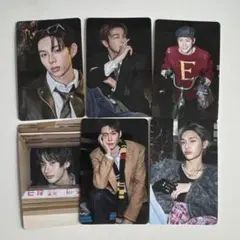 riize all of you 通常盤 コンプ トレカ