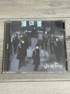 &TEAM We on Fire CDのみのサムネイル