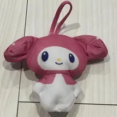 ハッピーセット マイメロディ マスコット