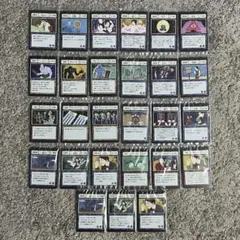 HUNTER × HUNTER一番くじ　指定ポケットカード&フリーポケットカード