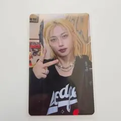 StrayKids EXHIBITION 展覧会 MD トレカ フィリックス 4 - メルカリ