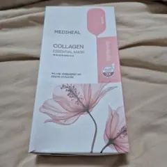 MEDIHEAL COLLAGEN ESSENTIAL MASK 10枚入り
