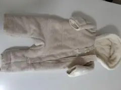 フード付きアウター　60-70 　赤ちゃん本舗