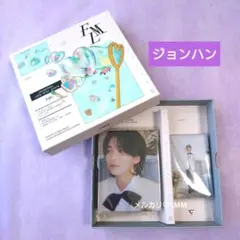 ■SEVENTEEN■『FML』Carat盤　アルバム　トレカ：ジョンハン