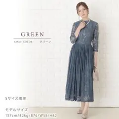 ✳️LACE LADIES ドレス