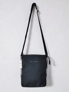 ★新品未使用★CROCODILE クロコダイル 軽量チェック柄ショルダーバッグ★