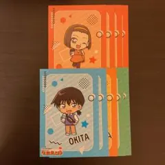 名探偵コナンランド　沖田総司　遠山和葉　服部平次　鈴木園子　名探偵コナン