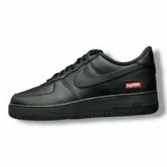 NIKE x Supreme Air Force 1 Low ブラック 26cm