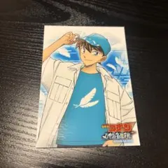 コナン ハイウェイの堕天使 ブロマイド 工藤新一 - メルカリ