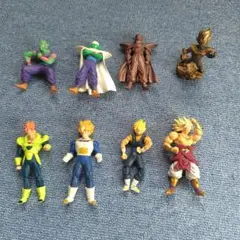 ドラゴンボール フィギュア 7体セット - メルカリ