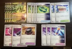 テツノイバラexデッキ