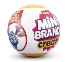 ミニブランズ クリエイト ディズニースナックス シリーズ1【種類ランダム】