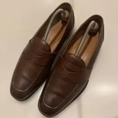 ralph Lauren ラルフローレン ローファー ブラウン