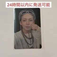 TREASURE ヒョンソク トレカ