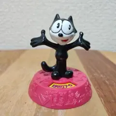 フィリックス　ルーレット　ウェンディーズ　ミールトイ　非売品