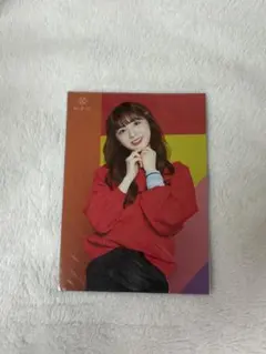 NiziU ミイヒ JYP POPUP STORE2021運動会 ランダムトレカ