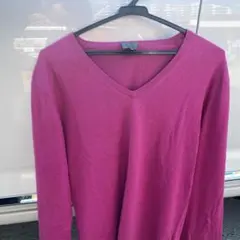 CK カルバンクライン　スプリングニット