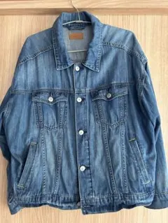 earth music&ecology デニムジャケット