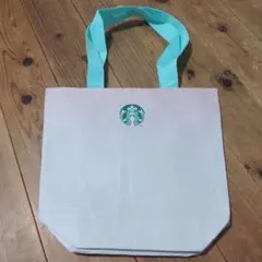 【韓国スタバ限定】新品未使用　エコバック　ピンク