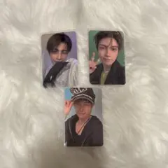 ホンジュン Singles JAPAN vol.12 特典トレカ