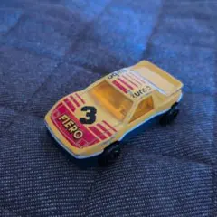 マジョレット フランス製 ポンティアック フィエロ majorette 2026年最新】マジョレット ポンティアックの人気アイテム - メルカリ