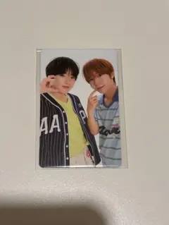 NCTWISH サクヤ リョウ ユニットトレカ トレカ wish祭