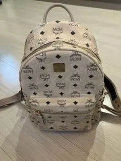2026年最新】Mcm リュック ベージュの人気アイテム - メルカリ