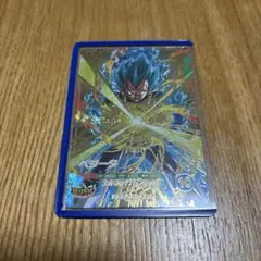 ドラゴンボールスーパーダイバーズカード ベジータ