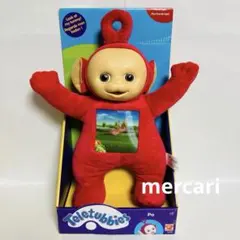 レア テレタビーズ ビンテージ おもちゃ ぬいぐるみ ロボット - メルカリ