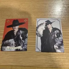 三代目JSB KINGDOM 今市隆二　フォトカード