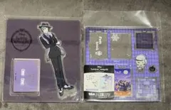 ツイステ　アクリルスタンド　ジェイド