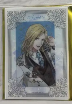 うたプリ　カミュ　ASSHC