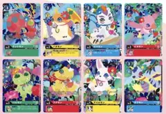 旧デジモンカード 15thアニバーサリーボックス コンプリートブック