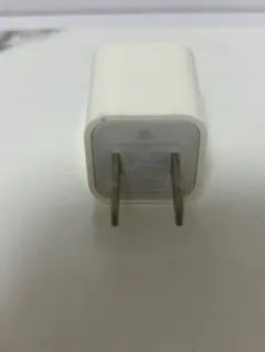 Apple USB充電器 ホワイト 2ピン