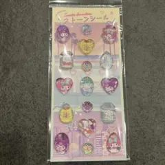 ストーンシール　サンリオキャラクターズ